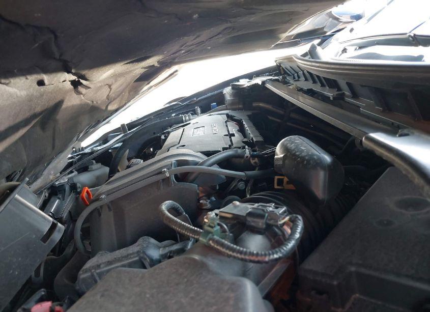 Photo 10 of 2017 Honda Accord SPORT (VIN 1HGCR2F51HA088890)