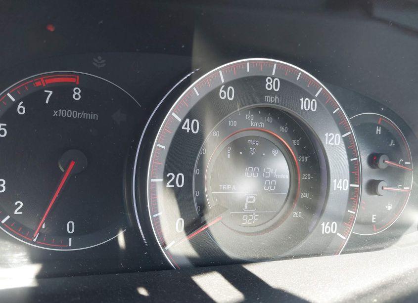 Photo 7 of 2017 Honda Accord SPORT (VIN 1HGCR2F51HA088890)