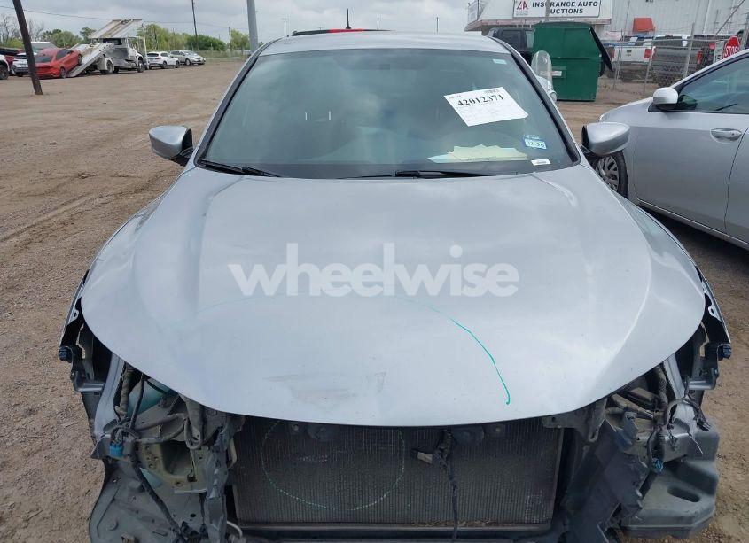 Photo 13 of 2017 Honda Accord SPORT (VIN 1HGCR2F51HA171350)