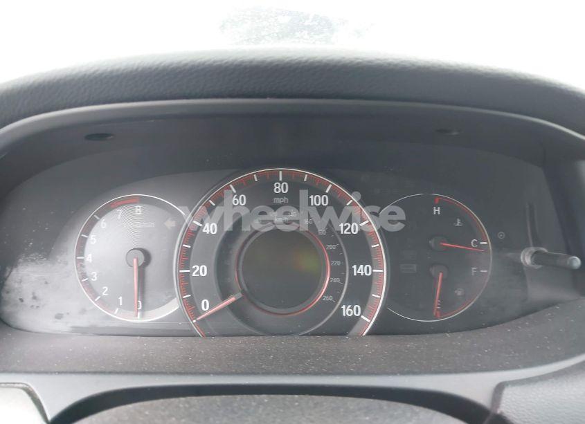 Photo 7 of 2017 Honda Accord SPORT (VIN 1HGCR2F51HA171350)