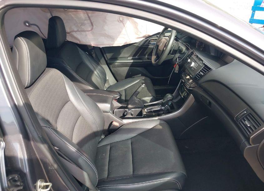 Photo 5 of 2017 Honda Accord SPORT (VIN 1HGCR2F51HA180193)