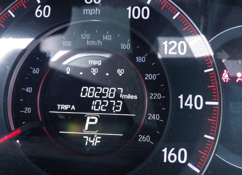 Photo 7 of 2017 Honda Accord SPORT (VIN 1HGCR2F51HA237850)