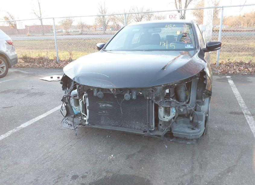 Photo 6 of 2017 Honda Accord SPORT (VIN 1HGCR2F51HA263915)