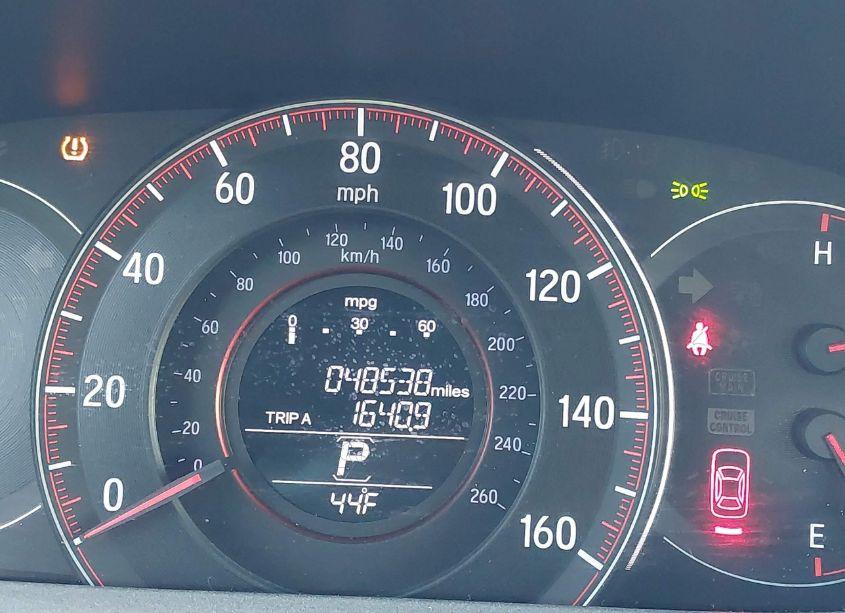 Photo 7 of 2017 Honda Accord SPORT (VIN 1HGCR2F51HA263915)