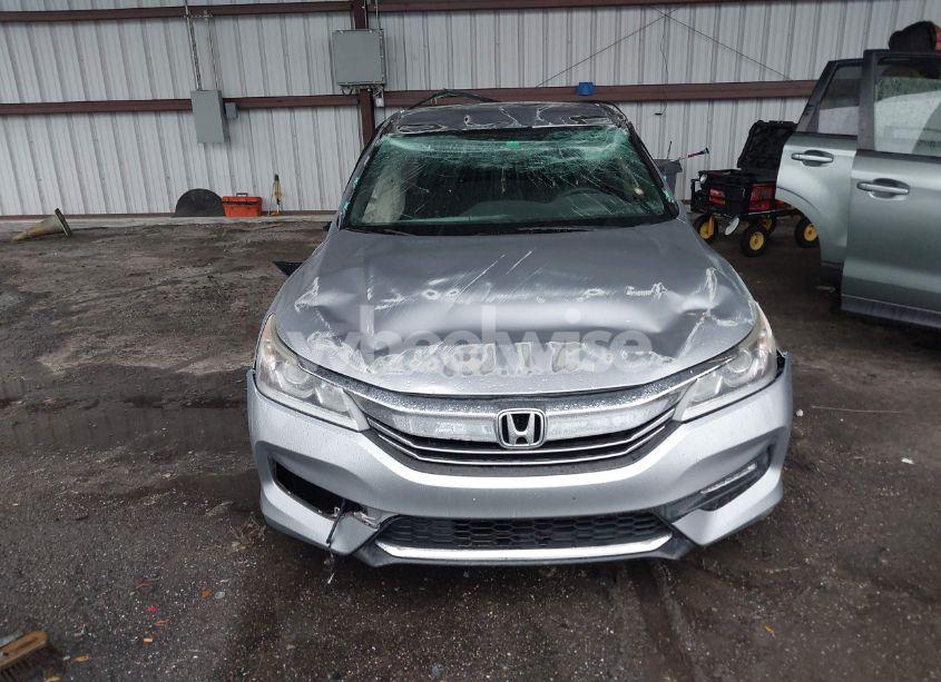 Photo 12 of 2017 Honda Accord SPORT (VIN 1HGCR2F51HA264904)