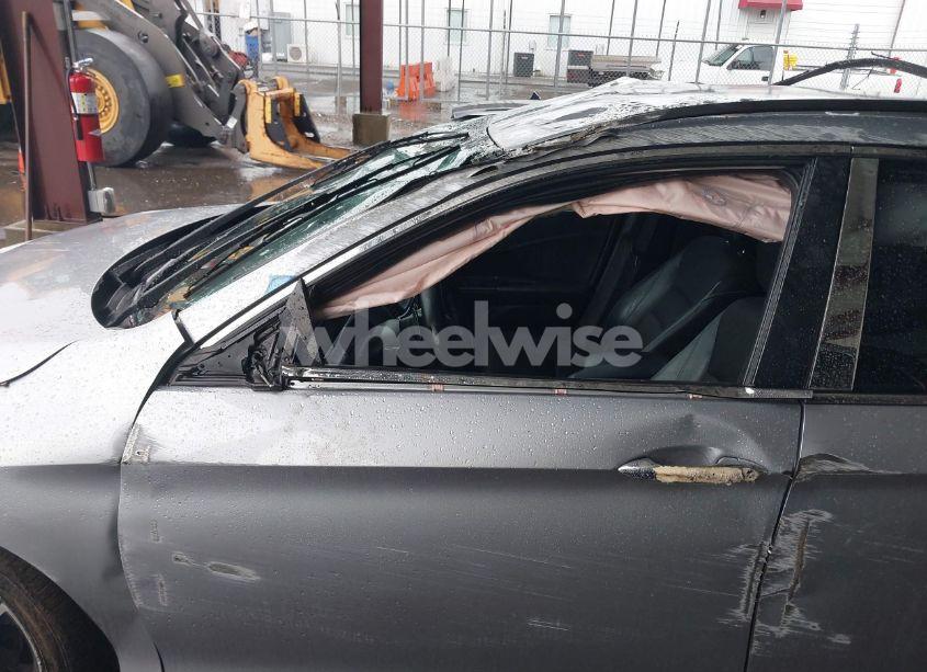 Photo 6 of 2017 Honda Accord SPORT (VIN 1HGCR2F51HA264904)