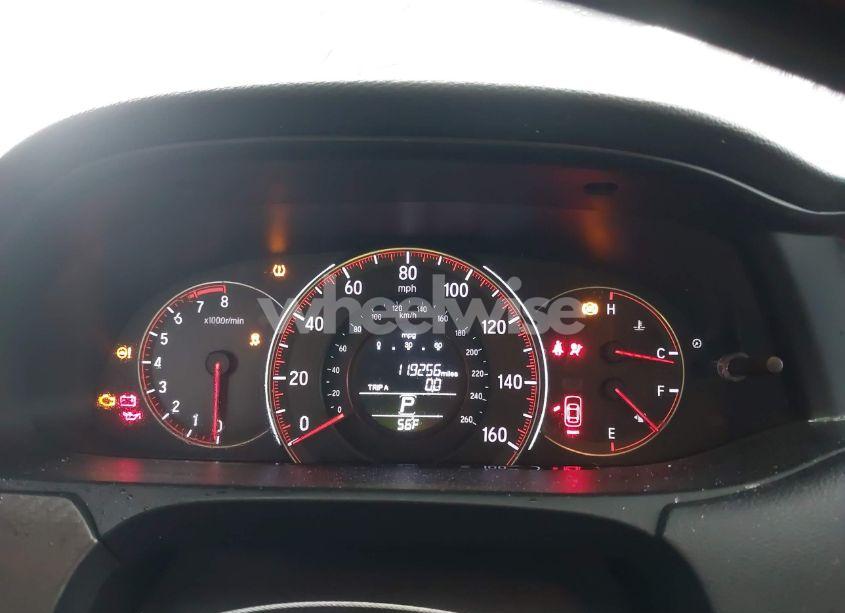 Photo 7 of 2017 Honda Accord SPORT (VIN 1HGCR2F51HA264904)