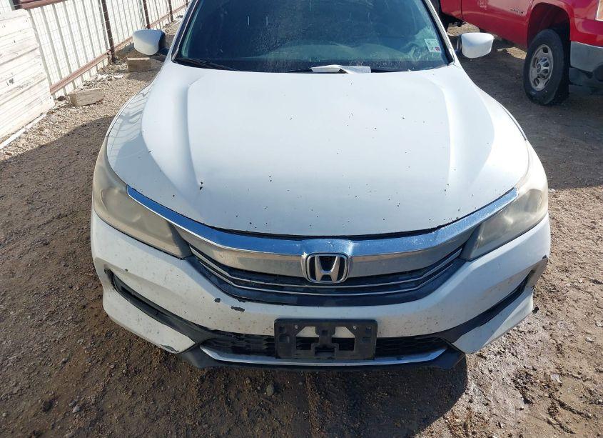 Photo 12 of 2017 Honda Accord SPORT (VIN 1HGCR2F51HA265132)