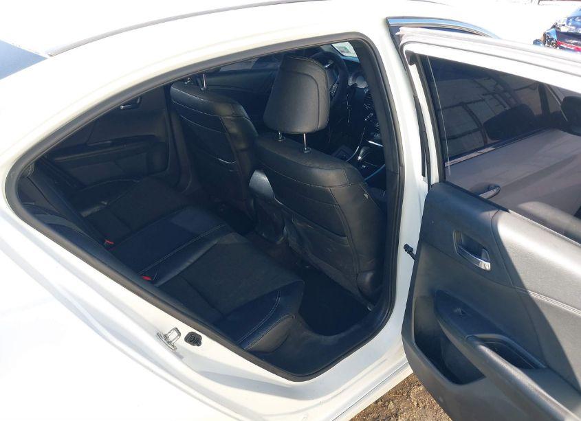 Photo 8 of 2017 Honda Accord SPORT (VIN 1HGCR2F51HA265132)