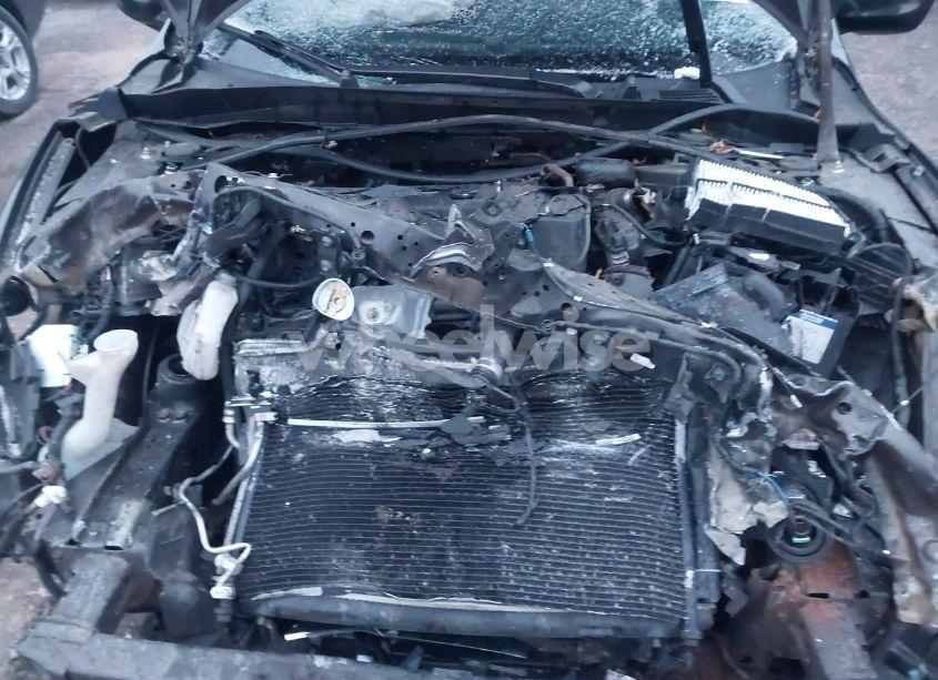 Photo 10 of 2017 Honda Accord SPORT (VIN 1HGCR2F51HA265485)