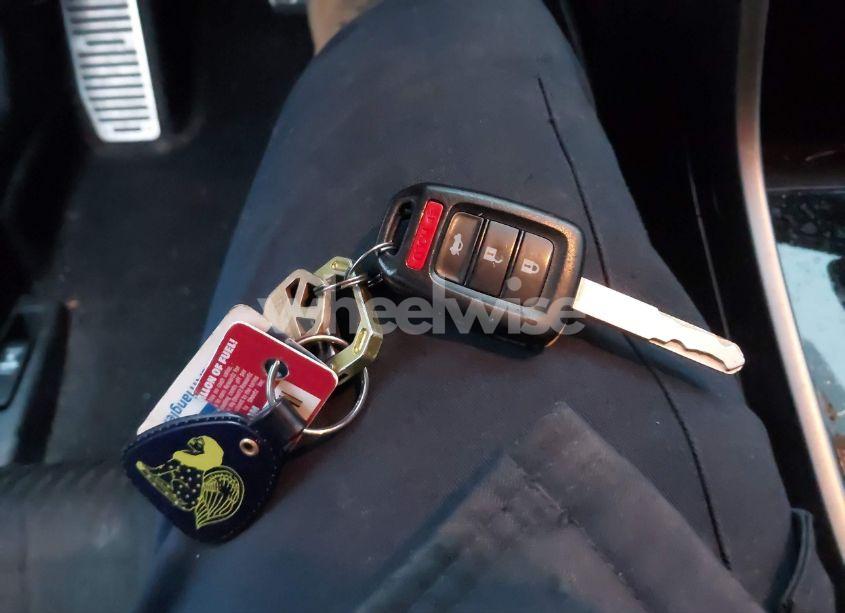 Photo 11 of 2017 Honda Accord SPORT (VIN 1HGCR2F51HA265485)