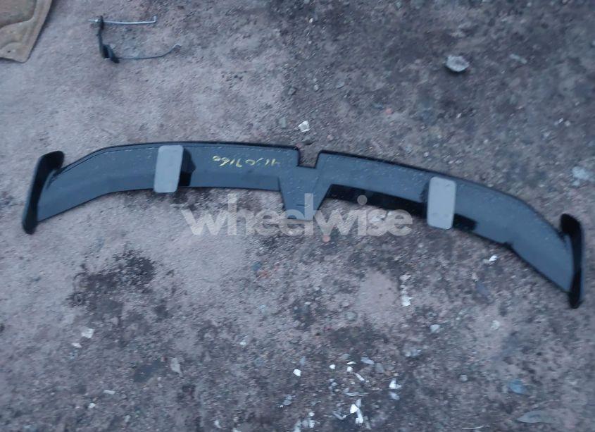 Photo 12 of 2017 Honda Accord SPORT (VIN 1HGCR2F51HA265485)