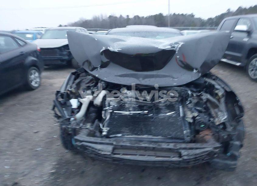 Photo 13 of 2017 Honda Accord SPORT (VIN 1HGCR2F51HA265485)