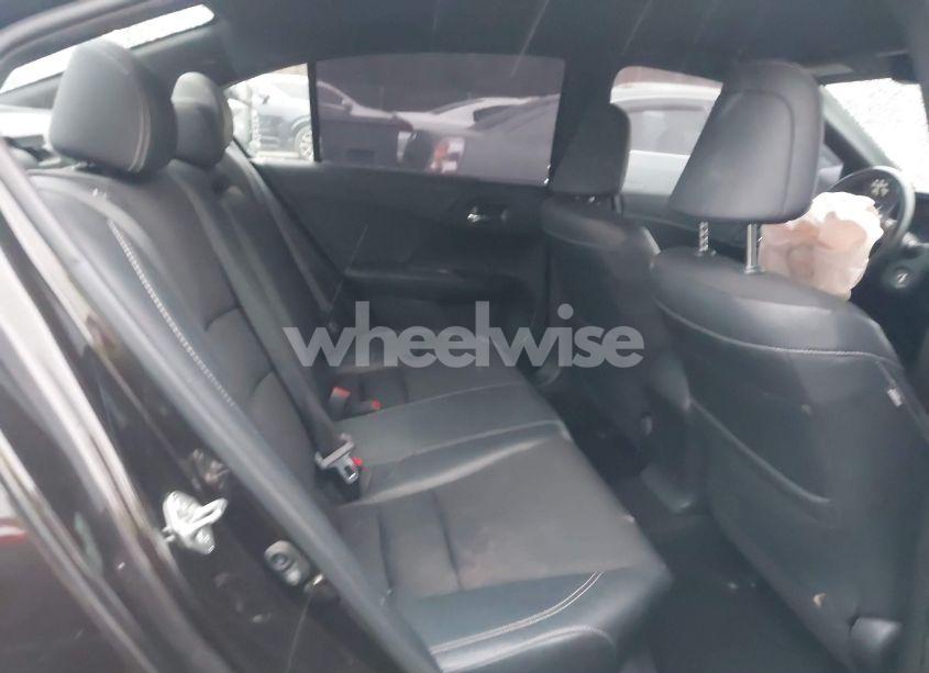 Photo 8 of 2017 Honda Accord SPORT (VIN 1HGCR2F51HA265485)