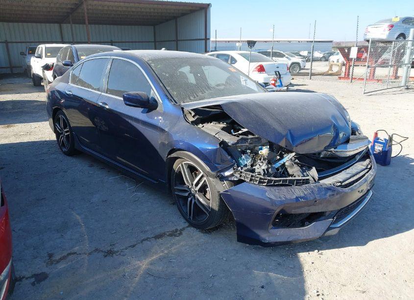 2017 Honda Accord SPORT (VIN 1HGCR2F51HA297093) main photo