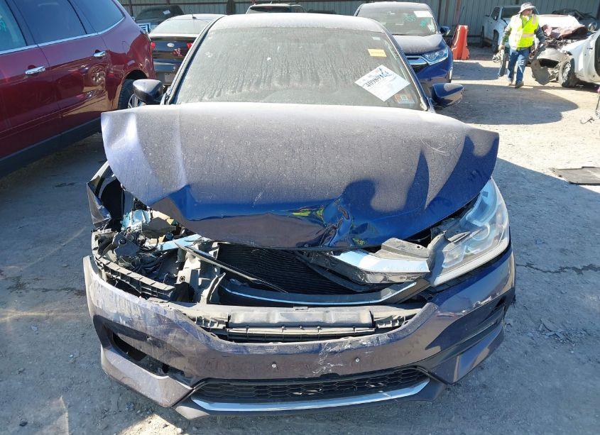 Photo 12 of 2017 Honda Accord SPORT (VIN 1HGCR2F51HA297093)