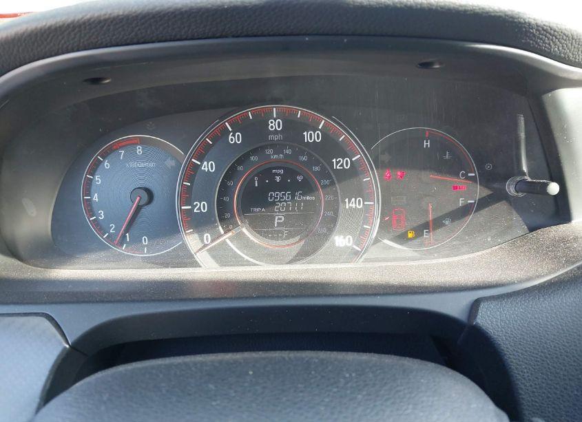 Photo 7 of 2017 Honda Accord SPORT (VIN 1HGCR2F51HA297093)