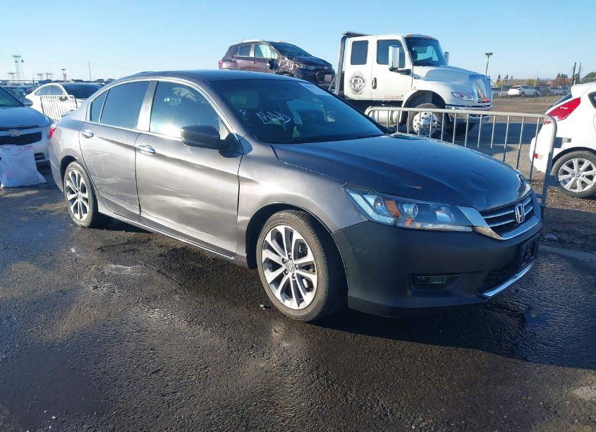 2013 Honda Accord SPORT (VIN 1HGCR2F52DA003856) main photo