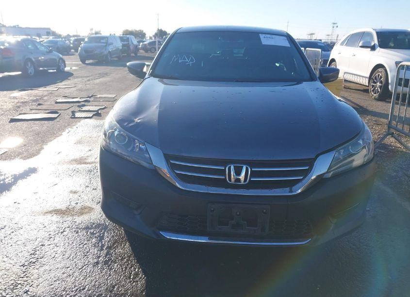 Photo 12 of 2013 Honda Accord SPORT (VIN 1HGCR2F52DA003856)