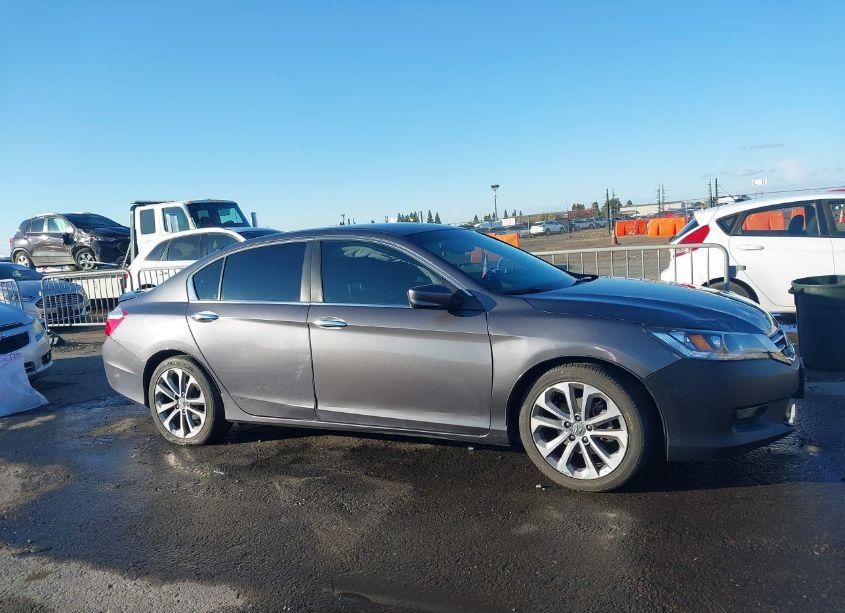 Photo 13 of 2013 Honda Accord SPORT (VIN 1HGCR2F52DA003856)