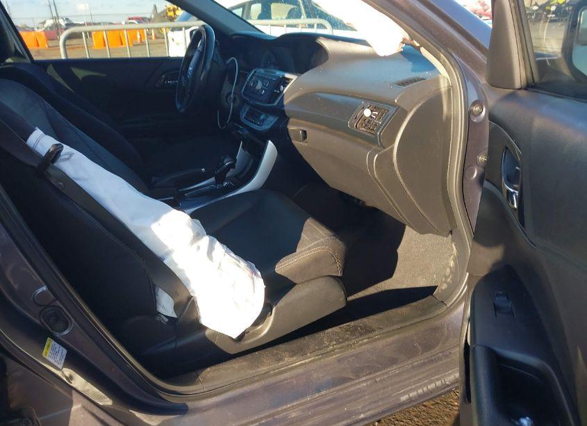 Photo 5 of 2013 Honda Accord SPORT (VIN 1HGCR2F52DA003856)