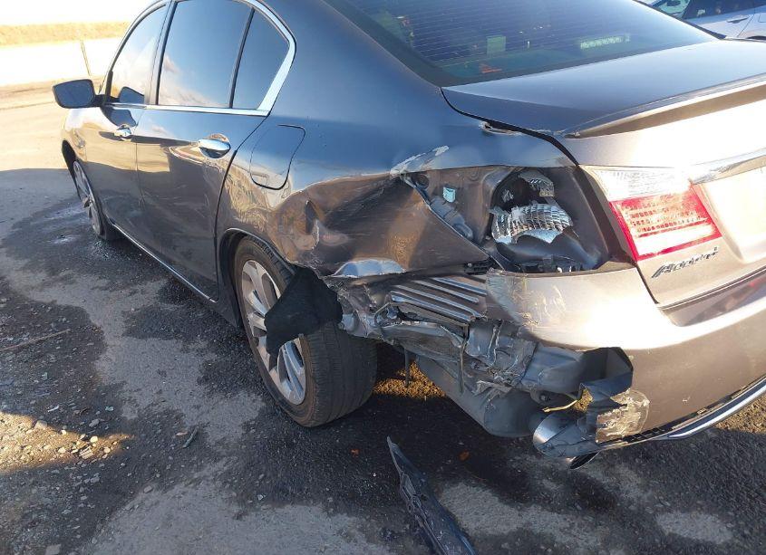 Photo 6 of 2013 Honda Accord SPORT (VIN 1HGCR2F52DA003856)