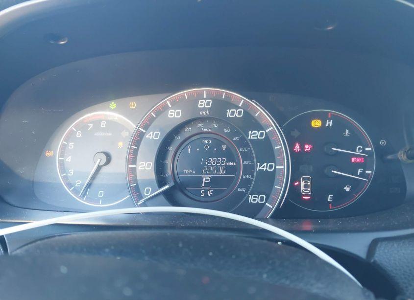 Photo 7 of 2013 Honda Accord SPORT (VIN 1HGCR2F52DA003856)