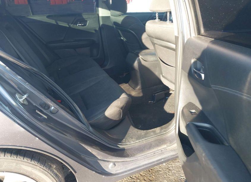 Photo 8 of 2013 Honda Accord SPORT (VIN 1HGCR2F52DA003856)