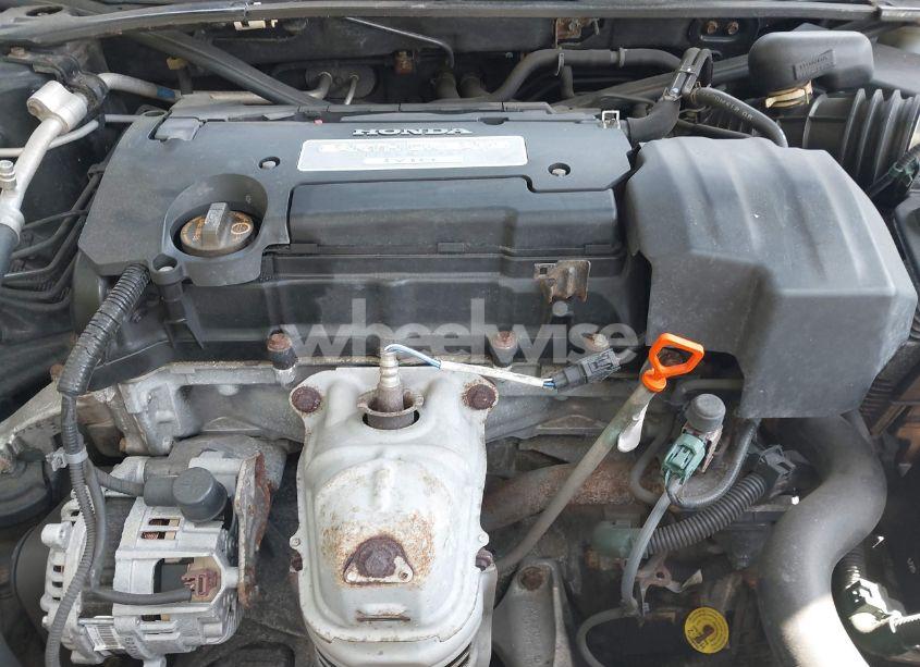 Photo 10 of 2013 Honda Accord SPORT (VIN 1HGCR2F52DA012556)