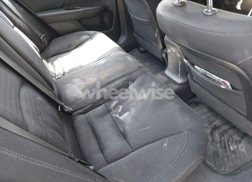 Photo 12 of 2013 Honda Accord SPORT (VIN 1HGCR2F52DA012556)