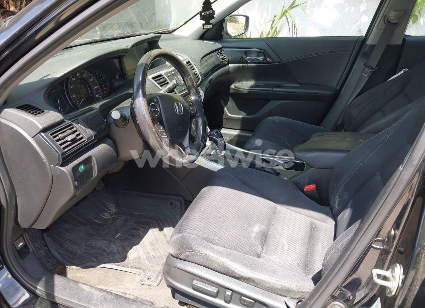 Photo 5 of 2013 Honda Accord SPORT (VIN 1HGCR2F52DA012556)