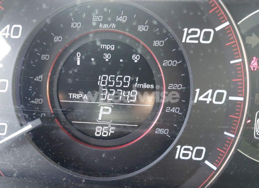 Photo 7 of 2013 Honda Accord SPORT (VIN 1HGCR2F52DA012556)