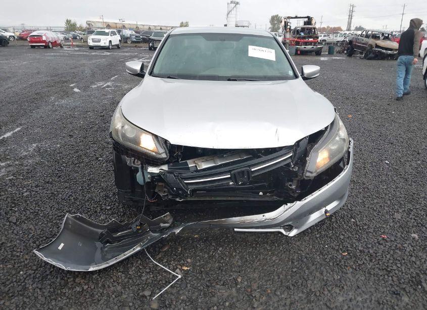 Photo 13 of 2013 Honda Accord SPORT (VIN 1HGCR2F52DA034542)