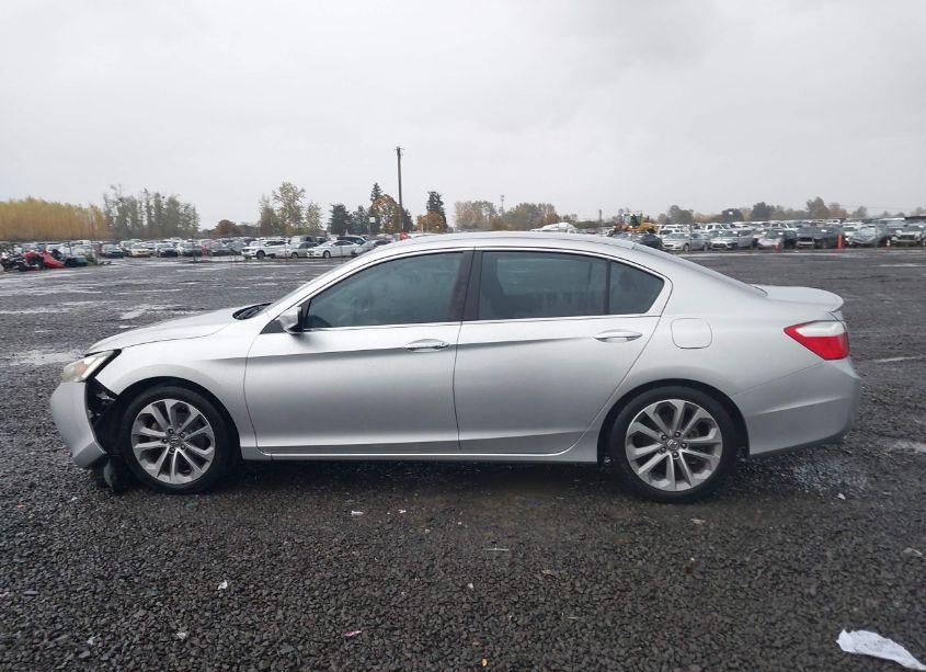 Photo 15 of 2013 Honda Accord SPORT (VIN 1HGCR2F52DA034542)
