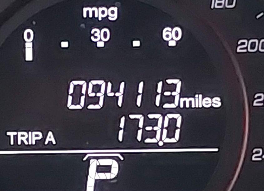 Photo 16 of 2013 Honda Accord SPORT (VIN 1HGCR2F52DA034542)