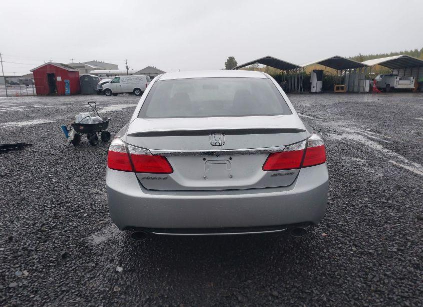 Photo 17 of 2013 Honda Accord SPORT (VIN 1HGCR2F52DA034542)