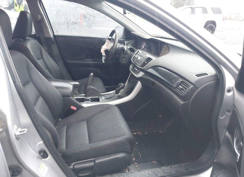 Photo 5 of 2013 Honda Accord SPORT (VIN 1HGCR2F52DA034542)