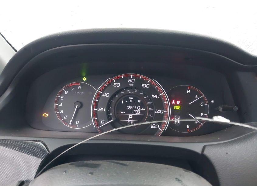 Photo 7 of 2013 Honda Accord SPORT (VIN 1HGCR2F52DA034542)