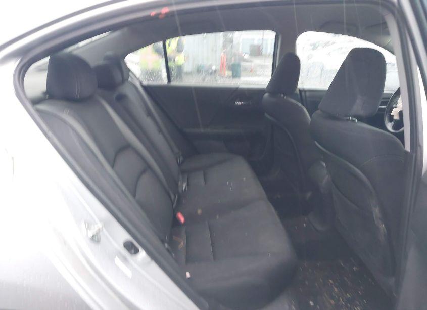 Photo 8 of 2013 Honda Accord SPORT (VIN 1HGCR2F52DA034542)