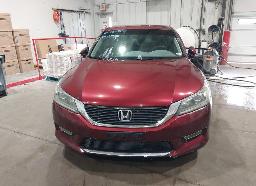 Photo 12 of 2013 Honda Accord SPORT (VIN 1HGCR2F52DA043287)