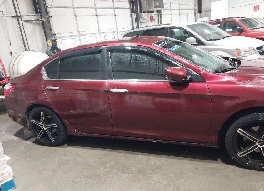 Photo 13 of 2013 Honda Accord SPORT (VIN 1HGCR2F52DA043287)