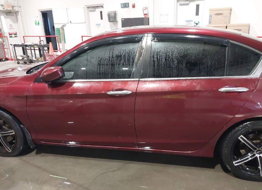 Photo 14 of 2013 Honda Accord SPORT (VIN 1HGCR2F52DA043287)