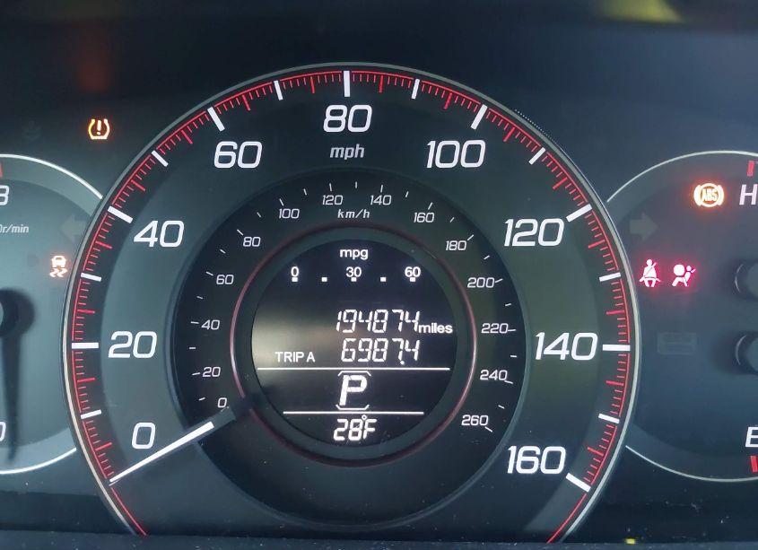 Photo 15 of 2013 Honda Accord SPORT (VIN 1HGCR2F52DA043287)