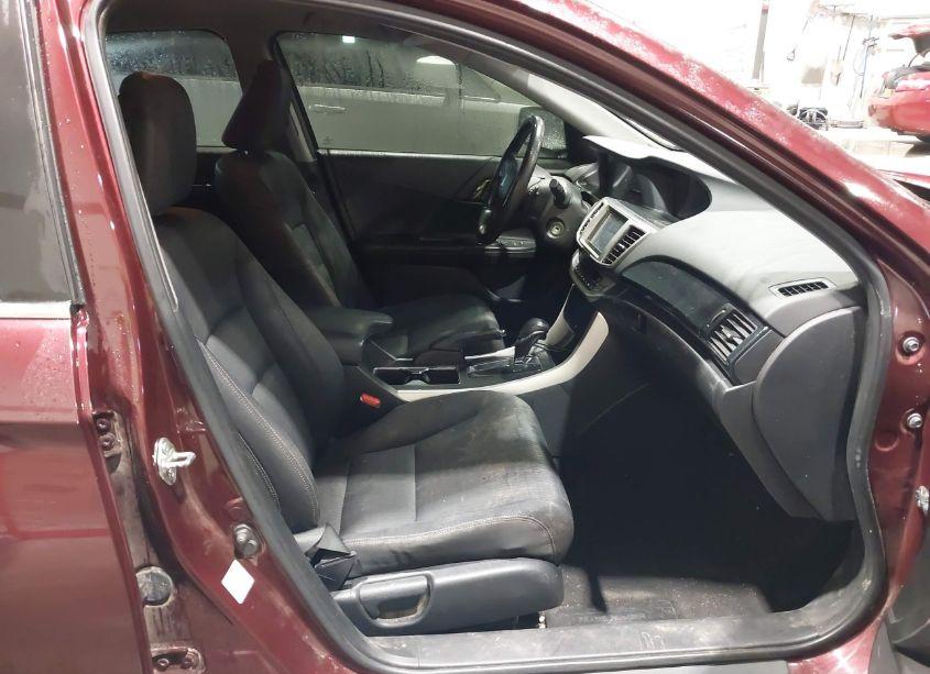 Photo 5 of 2013 Honda Accord SPORT (VIN 1HGCR2F52DA043287)