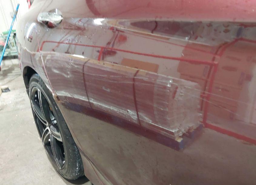 Photo 6 of 2013 Honda Accord SPORT (VIN 1HGCR2F52DA043287)