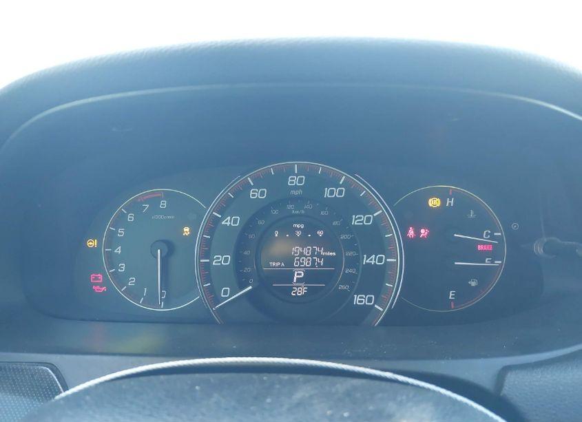 Photo 7 of 2013 Honda Accord SPORT (VIN 1HGCR2F52DA043287)