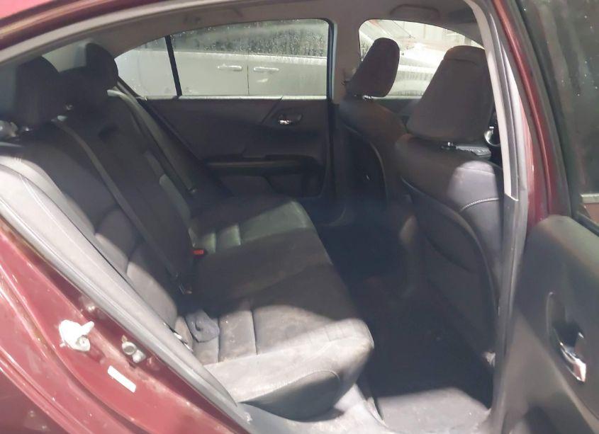 Photo 8 of 2013 Honda Accord SPORT (VIN 1HGCR2F52DA043287)