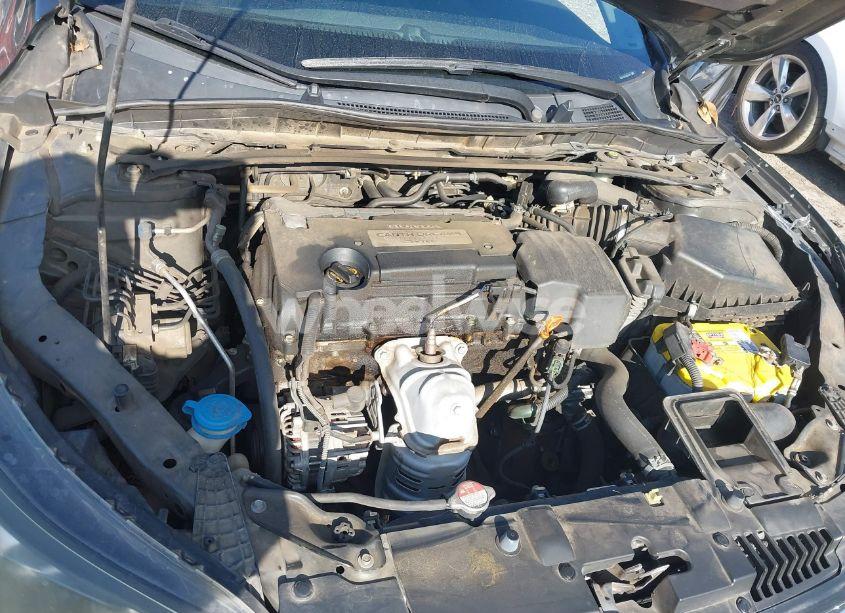 Photo 10 of 2013 Honda Accord SPORT (VIN 1HGCR2F52DA061207)