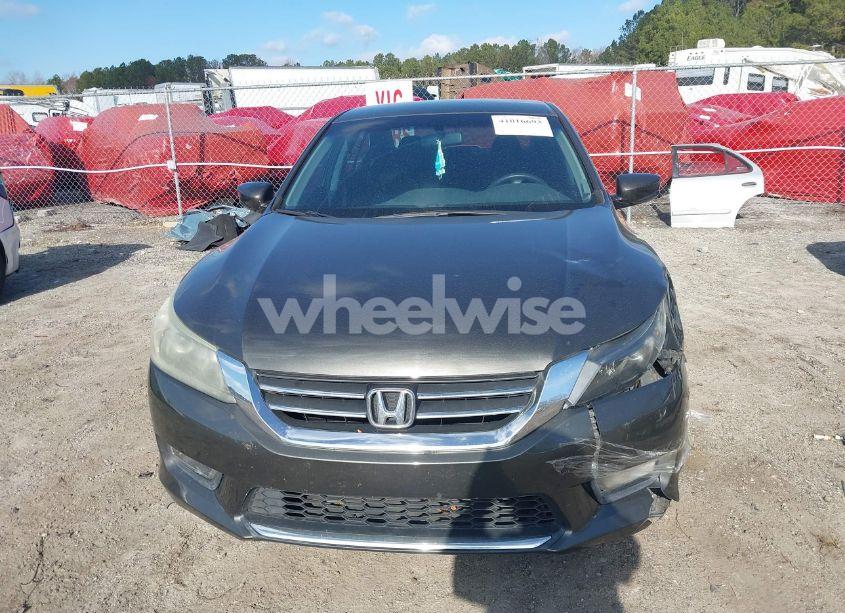 Photo 12 of 2013 Honda Accord SPORT (VIN 1HGCR2F52DA061207)