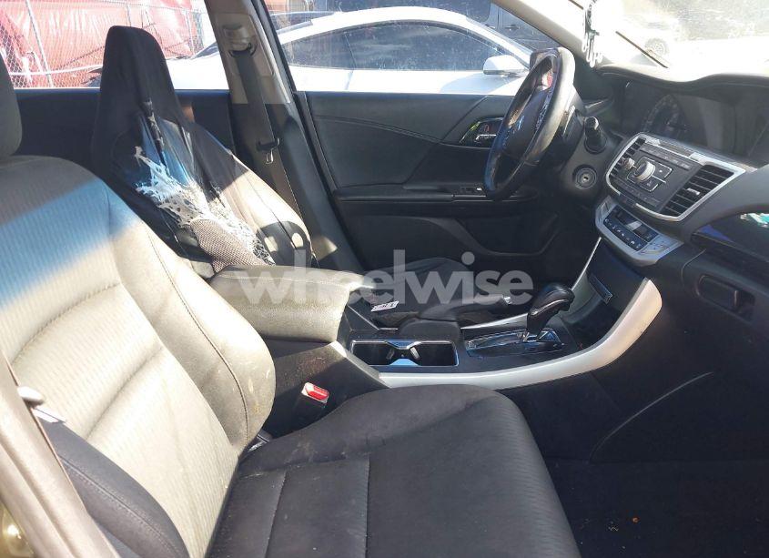 Photo 5 of 2013 Honda Accord SPORT (VIN 1HGCR2F52DA061207)